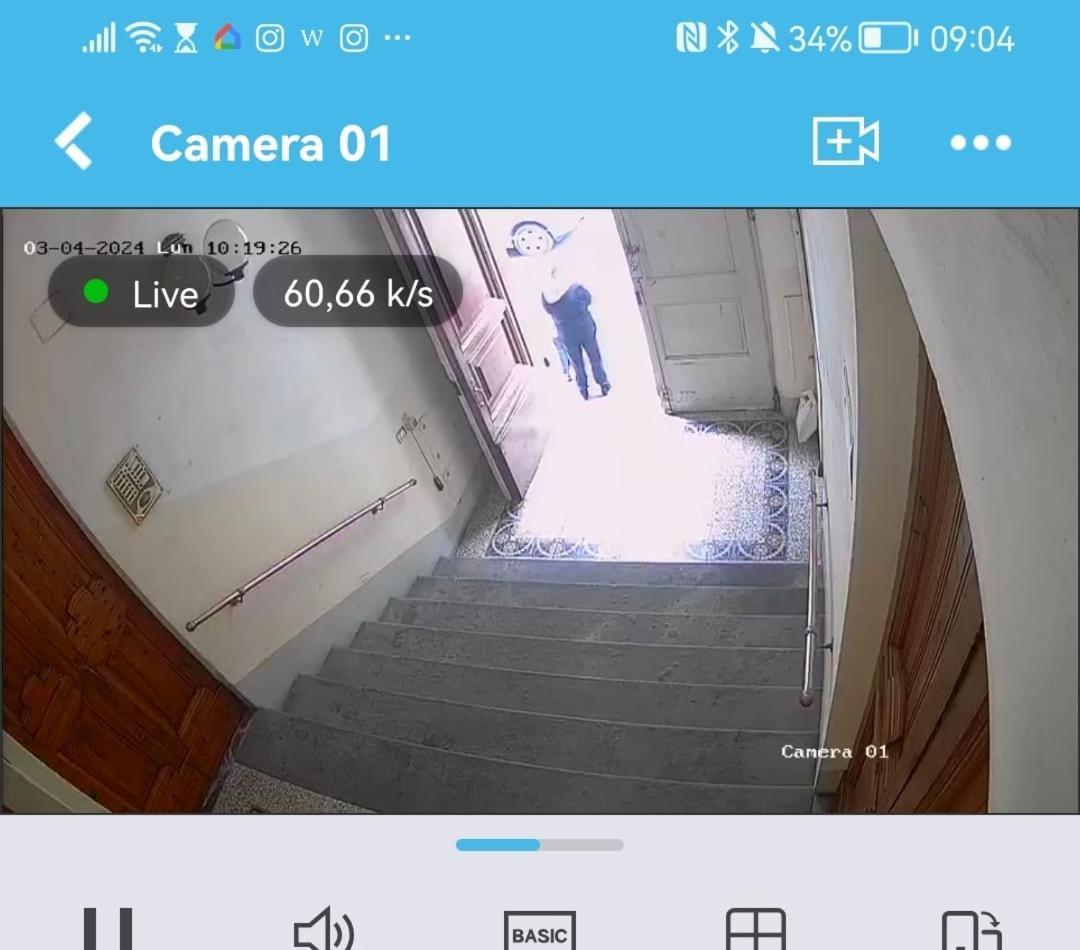 New Quiet Central Flat - Casa Del Fotografo Florence Ngoại thất bức ảnh